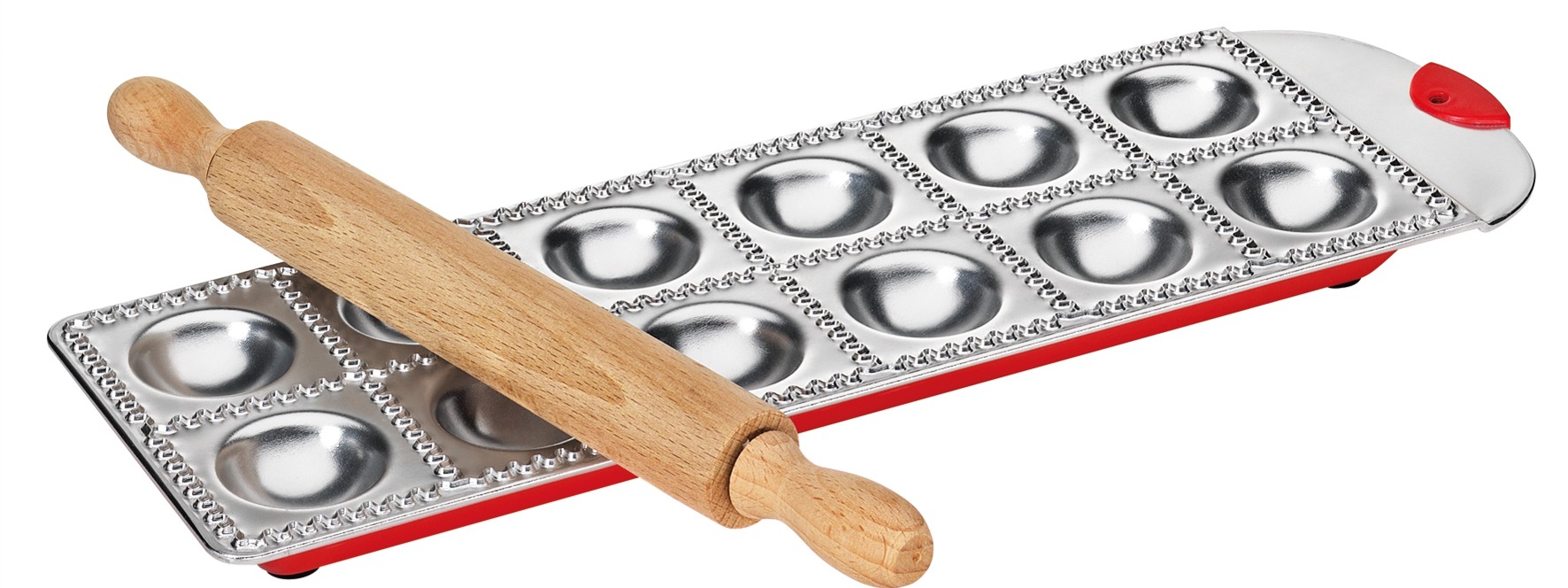 0802903012 PASTACASA Prkénko na ravioli 12 ks od Kuchenprofi